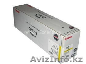 Тонер-картридж Canon C-EXV8 Yellow жёлтый #1474090