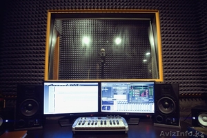 Профессиональная звукозапись песен #1476872