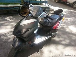 Скутер Keeway 50 куб #1474012