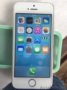 Продам срочно iPhone 5s ‼️‼️‼️‼️ #1479888