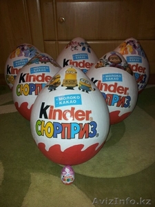 Изготовление Больших яих Киндер Сюрприз!!! #1481258