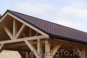 Монтаж кровли. Демонтаж. #1474636