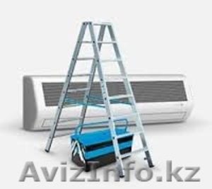 Ремонт сплит-систем и кондиционеров в Актау 87014895700 #1474871