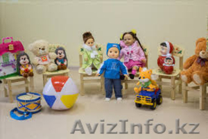 Открылся новый детский садик и объявлен набор детей (в районе Академгородка) #1480519