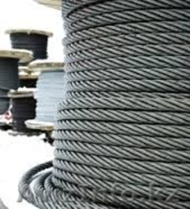 Трос стальной по ГОСТу #1481458