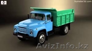 Доставка сыпучих на зилу 87074714800 #1482268