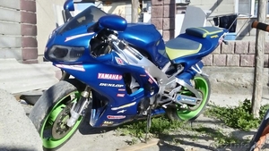 Мотоцикл YAMAHA R1 1998г #1475781