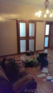 Установка межкомнатных дверей (слайдер,  распашные,  однопольные) #1482734