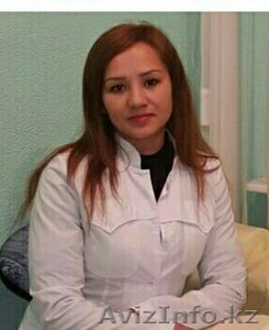 Перманентный макияж бровей курс! 80000 тенге.выдача двух сертификатов. #1477078