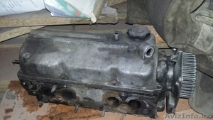 Головка блока на мазду626 переходка #1481770
