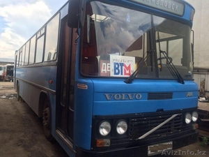 Пассажирские перевозки автобусами VOLVO 50 посадочных мест #1483835