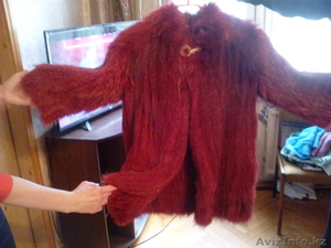 эксклюзивная модель авторская шубка #1474387