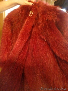 эксклюзивная шубка авторская модель #1474413