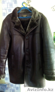 Продам новую мужскую дубленку! #1475784
