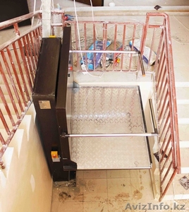 Подъемные платформы для инвалидов (для маломобильных групп) #1480275