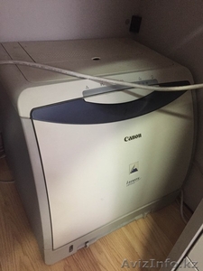 Принтер Canon i-SENSYS LBP5000 #1480198