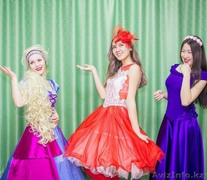 Фиксики,  Барбоскины украсят любой праздник! #1481379