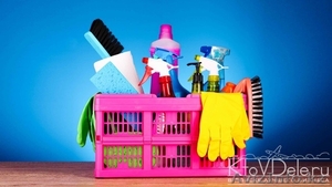 Уборка квартир иофисов #1482111