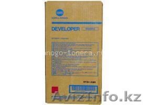 Девелопер DV-614M красный Konica Minolta bizhub PRO C1060L,  PRESS C1060/C1070/C1 #1474201