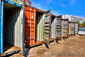 Сдам в аренду склады контейнера за 22 000 тенге #1477964