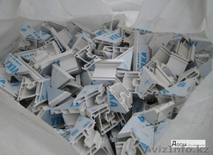 Прием ПВХ (отходы пластиковых окон) #1476284