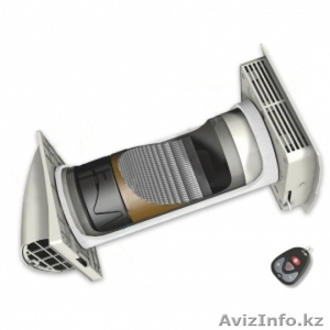 Рекуператор свежего воздуха Marley #1475316