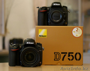 Brand New Warranty Nikon D750/D810 #1475115