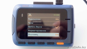 Сертифицированные Тайские видеорегистраторы Vico-TF1 #1483168