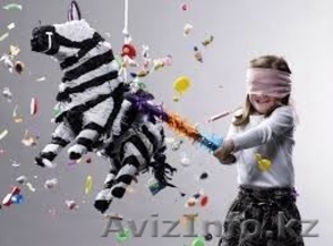 Пиньята. Большая игрушка с подарками #1483130