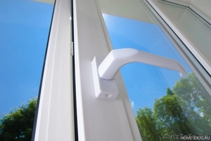 Замена ручек на пластиковых окнах #1476115