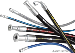 РВД (рукова высокого давления) #1477801