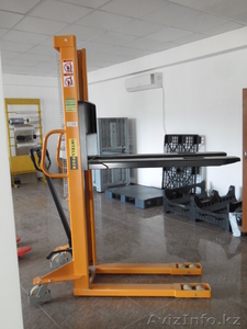 Ручные гидравлические тележки и штабелеры #1477786