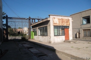 Продам здание проходной #1480531