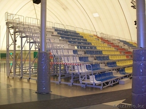  Трибуны зрительские телескопические #1481809