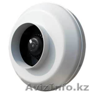 Вентилятор канальный для круглых каналов из наличии #1477950