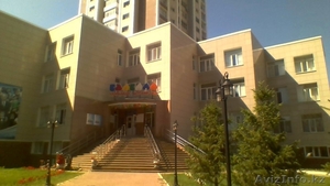 Детский сад Балбала в типовом здании #1482145