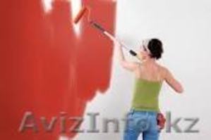 Покраска потолков и стен #1473643