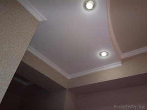  Штукатурка.Левкас.Галтели.Покраска.Обои.Линолеум.Ламинат. Плинтуса.  #1485383