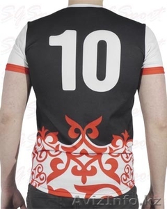 Пошив спортивной одежды в Алматы #1485677