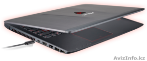 ноутбуки Asus ROG GL552VW #1492356