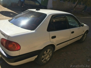 тайота королла 1997 год объём 1.6 литра 400000 тенге  #1489865