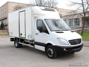 РЕФРИЖЕРАТОР! Грузоперевозки по городу,  межгород,  по Казахстану #1492305