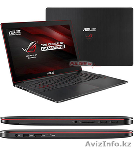 Ноутбук ASUS ROG G501VW-FY112T #1492537