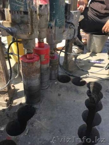 Алмазное сверление,  бурение,  резска стен,  полов. #1489849