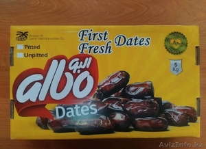 Продам оптом иранские финики #1490991