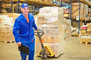  Работа на товарном складе в Братиславе #1484755