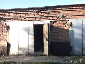 Продам хороший кирпичный гараж р-н КСМ #1485860