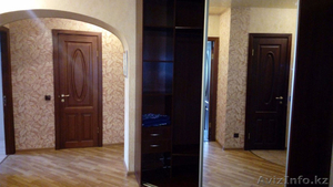 4-комнатная квартира помесячно,  Кабанбай батыра — Масанчи #1486259