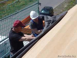 Изоляционные материалы от компании 