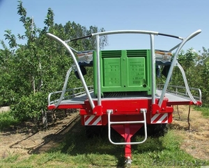 Платформа садовая DS-PWII #1492428